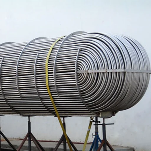 Titanium Alloy Gr 2 Heat Exchanger Tube